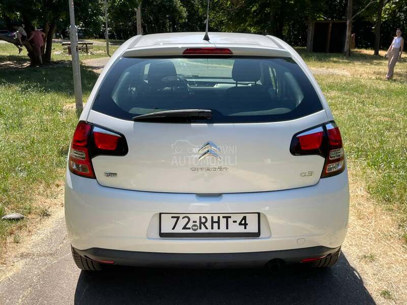 Citroen C3 1.6hd restyle holand