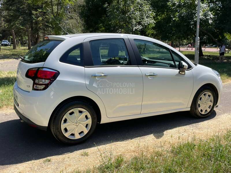 Citroen C3 1.6hd restyle holand