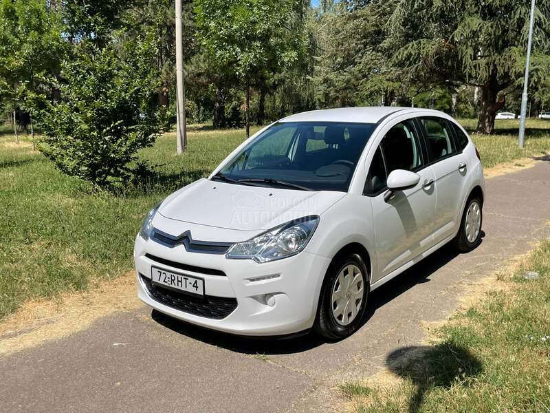 Citroen C3 1.6hd restyle holand