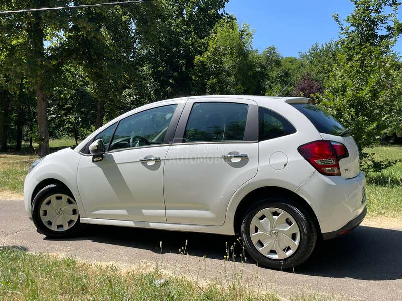 Citroen C3 1.6hd restyle holand