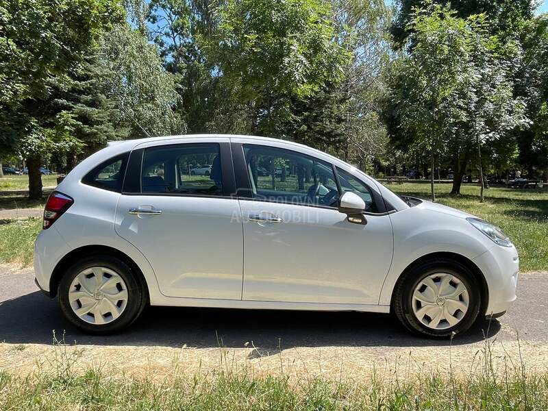 Citroen C3 1.6hd restyle holand