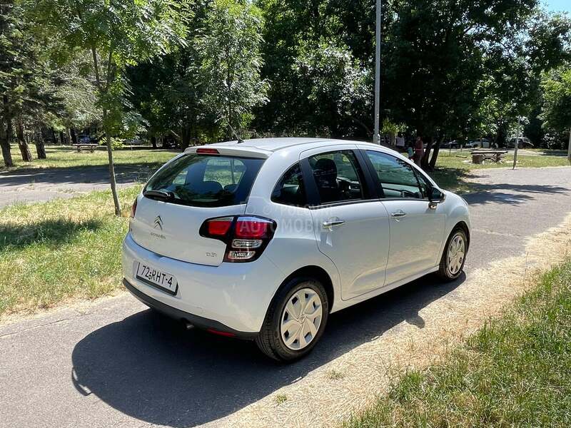 Citroen C3 1.6hd restyle holand