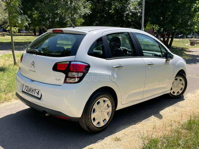 Citroen C3 1.6hd restyle holand