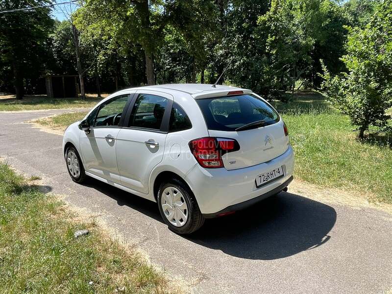 Citroen C3 1.6hd restyle holand