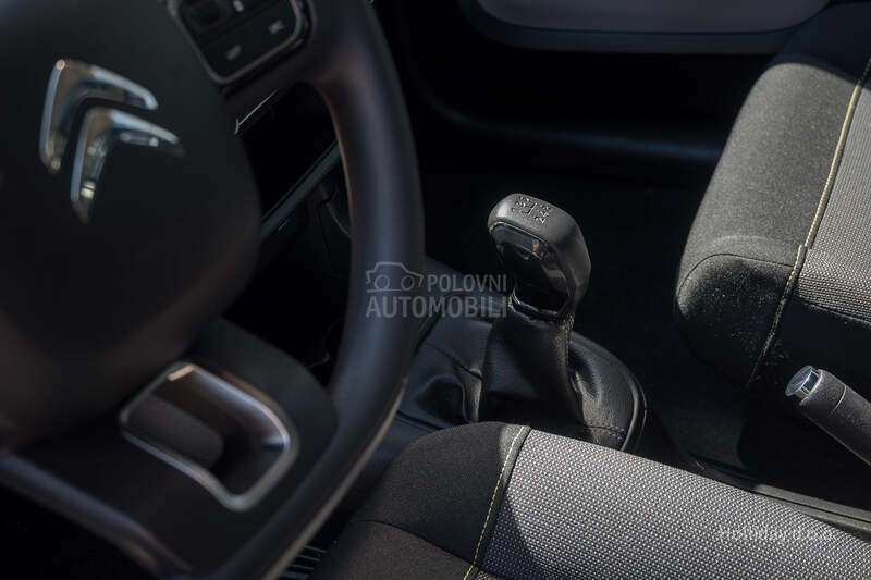 Citroen C3 1.2Puretech Nav Led