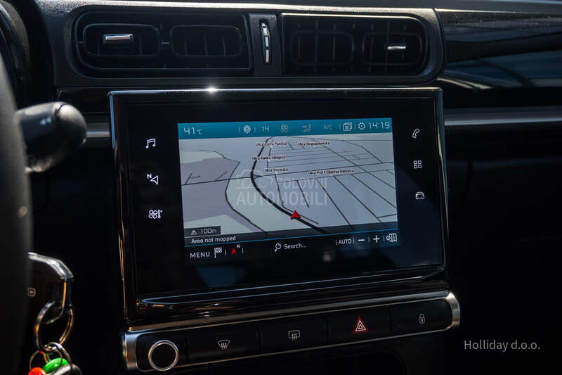 Citroen C3 1.2Puretech Nav Led