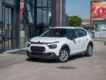 Citroen C3 1.2Puretech Nav Led