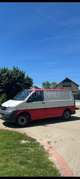 Volkswagen Transporter T5 1,9