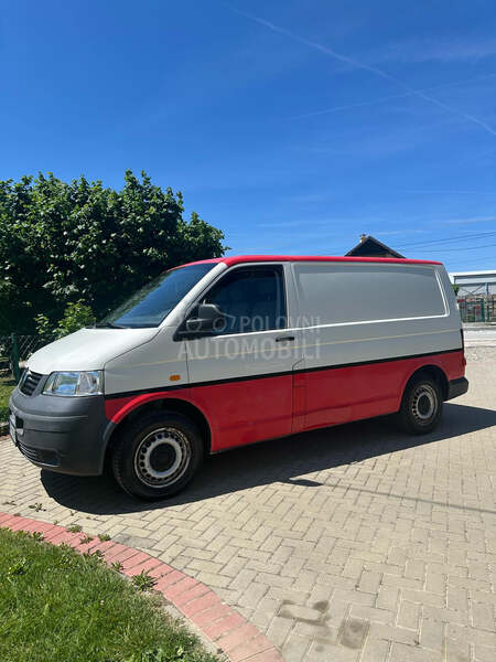 Volkswagen Transporter T5 1,9