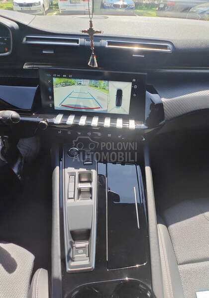 Peugeot 508 allure plus