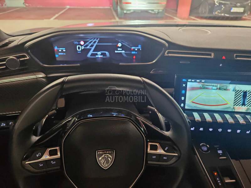 Peugeot 508 allure plus