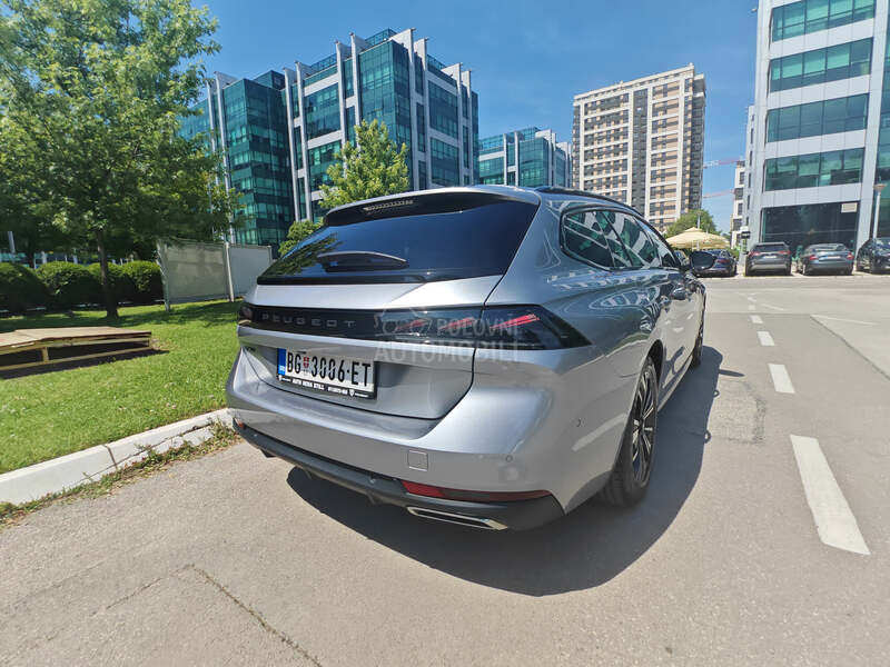 Peugeot 508 allure plus
