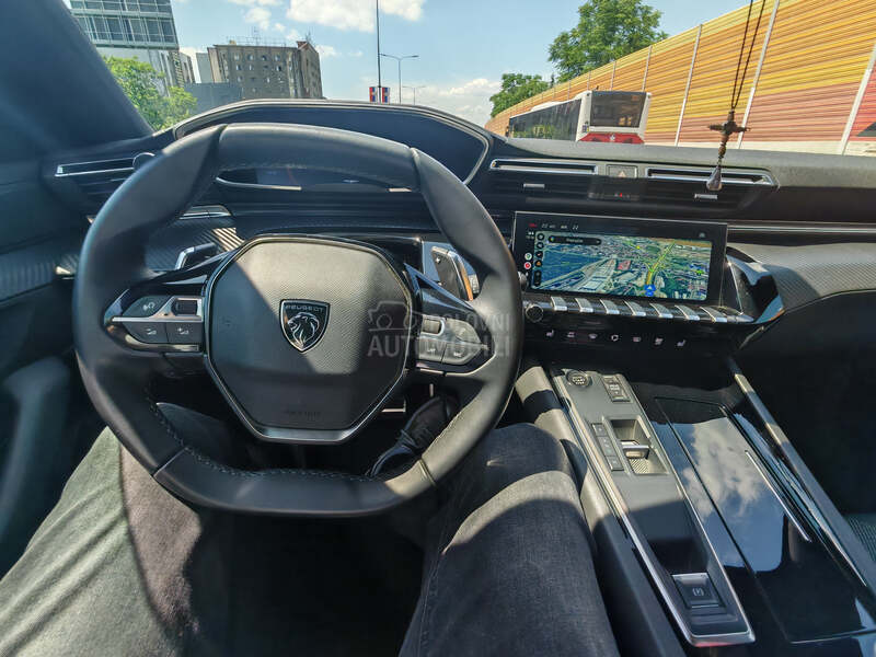 Peugeot 508 allure plus