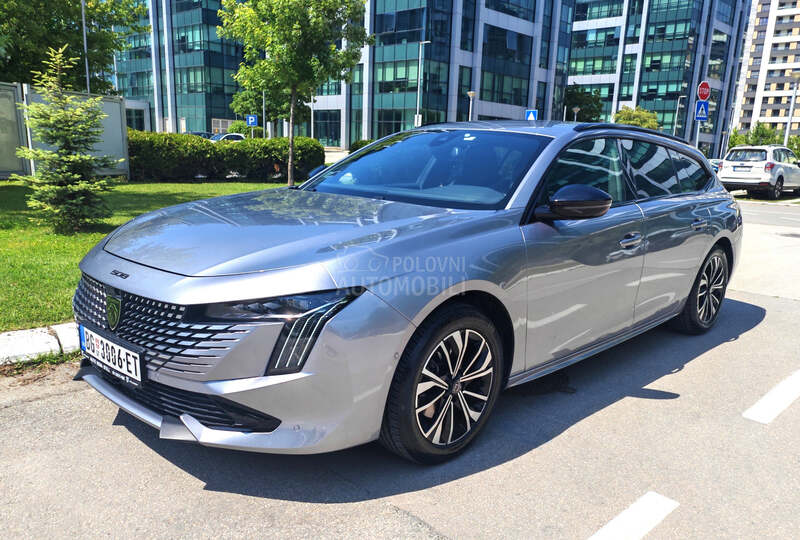 Peugeot 508 allure plus