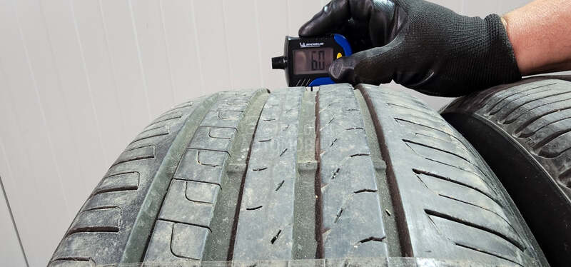 Pirelli 225/50 R17 Letnja