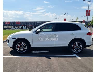 Porsche Cayenne 