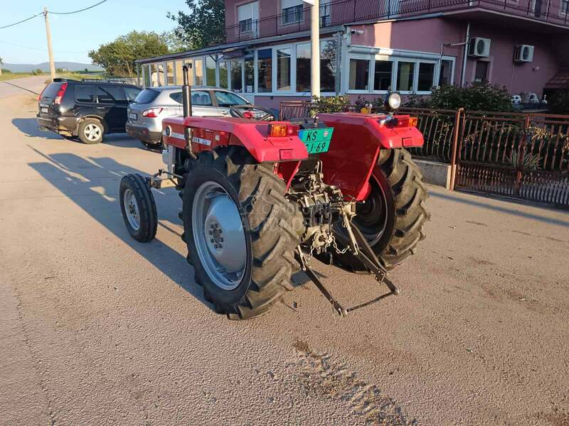 Massey Ferguson 135