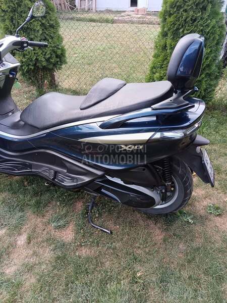 Piaggio x 10 abs