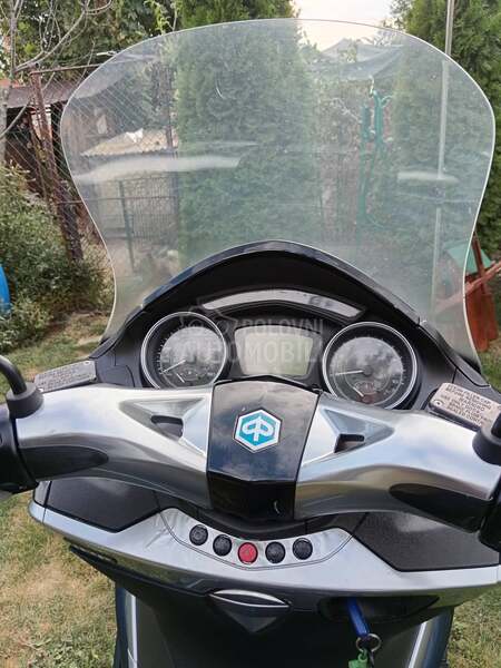 Piaggio x 10 abs