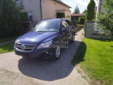 Volkswagen Tiguan 1.4