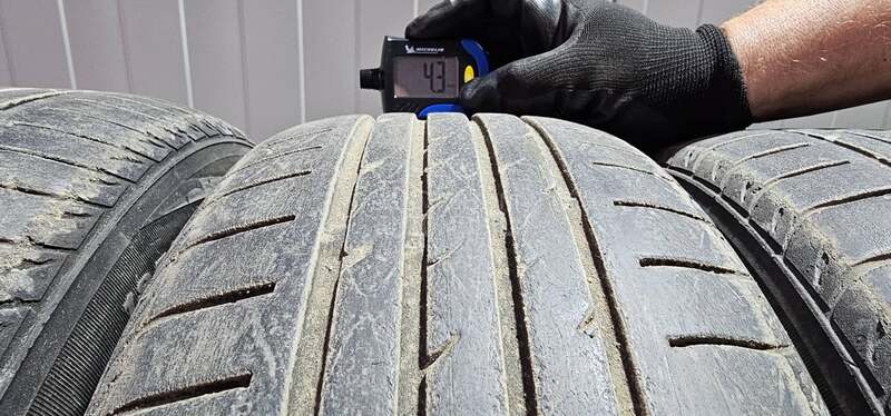Nexen 185/60 R15 Letnja