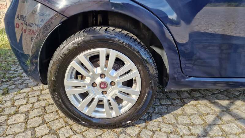 Fiat EVO 