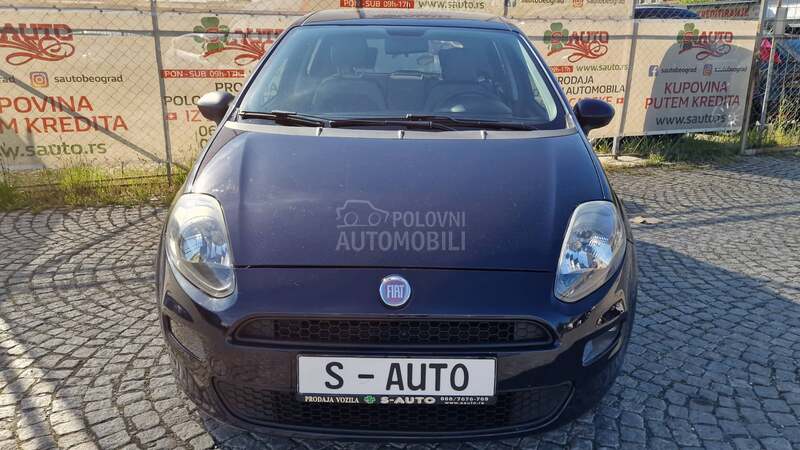 Fiat EVO 