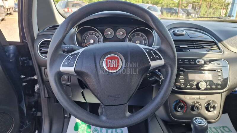Fiat EVO 