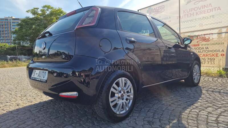 Fiat EVO 
