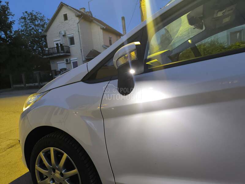 Ford Fiesta 1.0 TITANIUM