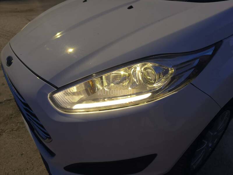 Ford Fiesta 1.0 TITANIUM