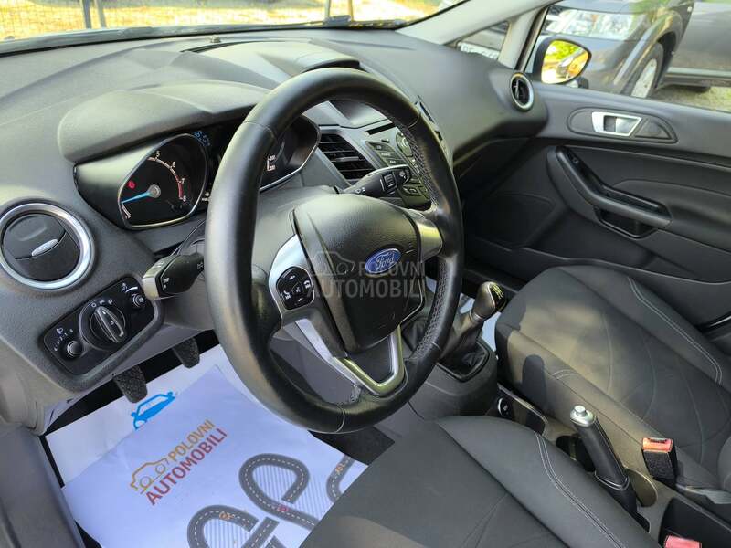 Ford Fiesta 1.0 TITANIUM