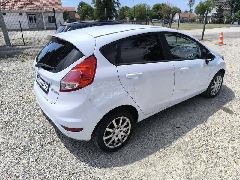 Ford Fiesta 1.0 TITANIUM