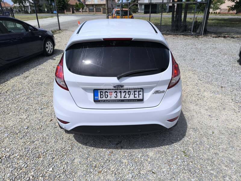 Ford Fiesta 1.0 TITANIUM