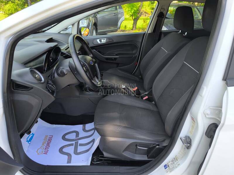 Ford Fiesta 1.0 TITANIUM