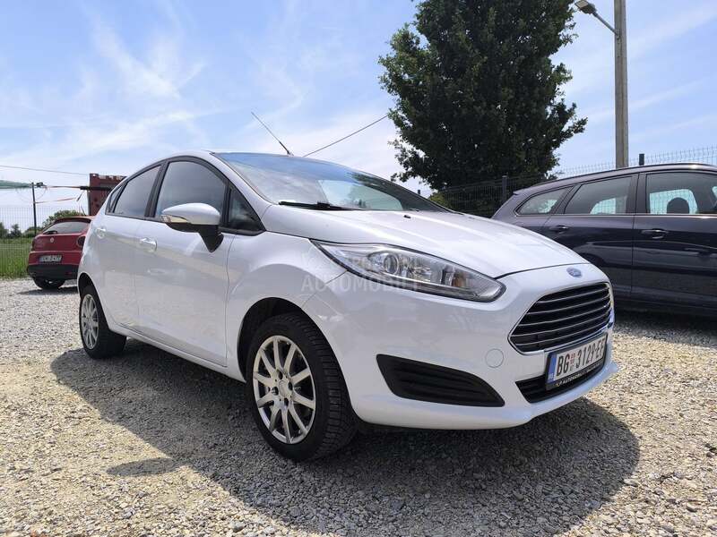 Ford Fiesta 1.0 TITANIUM