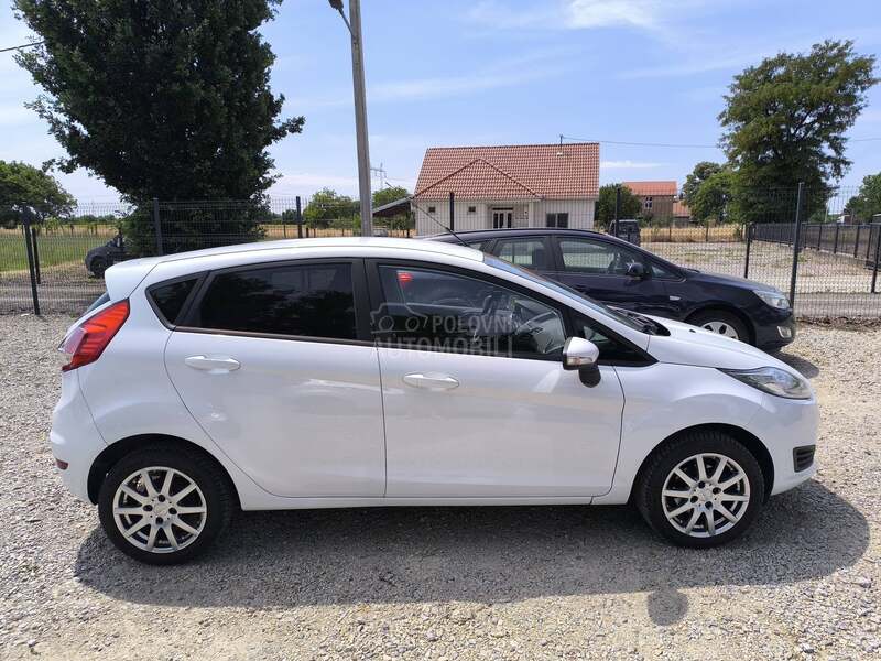 Ford Fiesta 1.0 TITANIUM