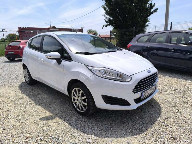 Ford Fiesta 1.0 TITANIUM