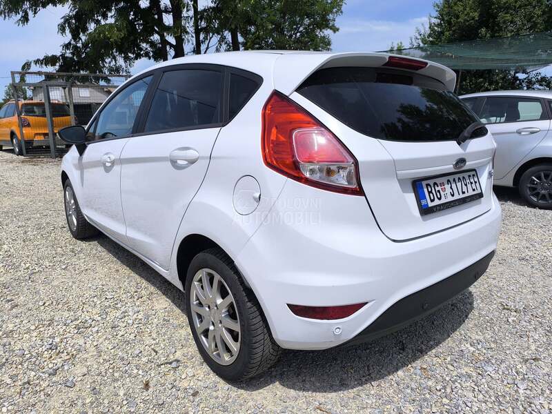 Ford Fiesta 1.0 TITANIUM