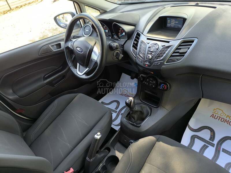 Ford Fiesta 1.0 TITANIUM