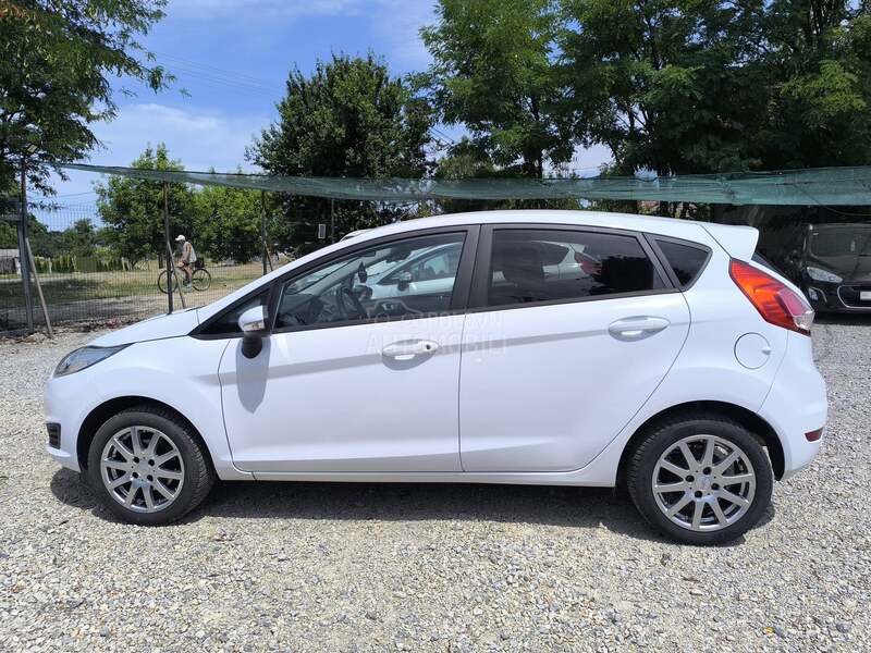 Ford Fiesta 1.0 TITANIUM
