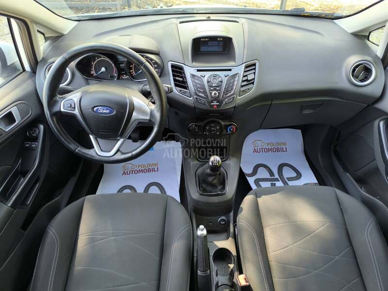 Ford Fiesta 1.0 TITANIUM