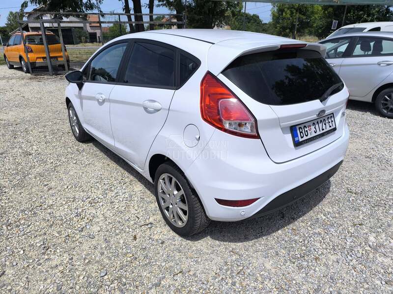Ford Fiesta 1.0 TITANIUM