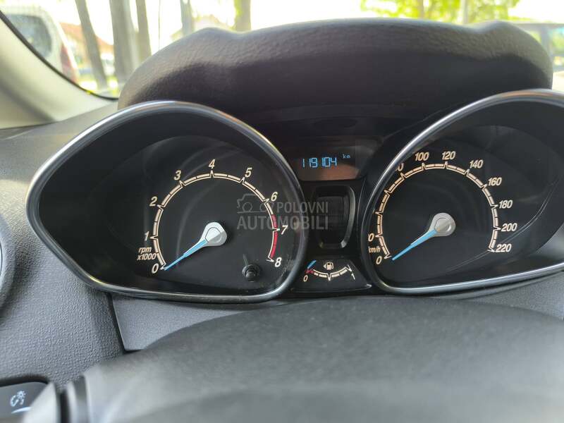 Ford Fiesta 1.0 TITANIUM