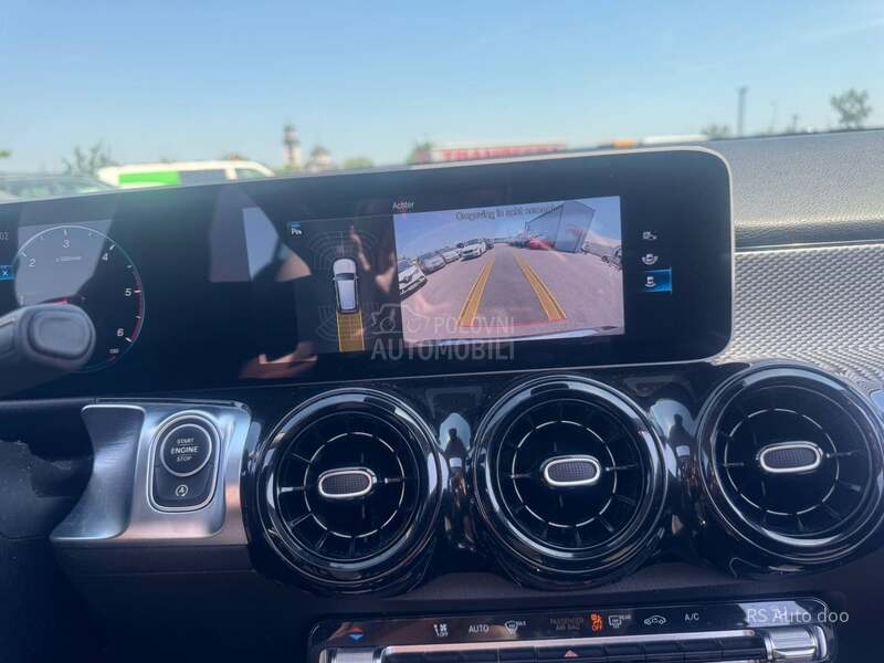 Mercedes Benz GLB 200 PANO RAMA