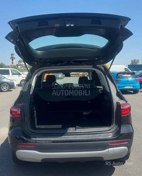 Mercedes Benz GLB 200 PANO RAMA