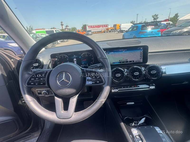 Mercedes Benz GLB 200 PANO RAMA