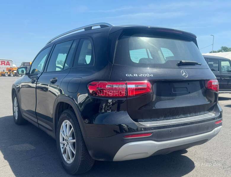 Mercedes Benz GLB 200 PANO RAMA