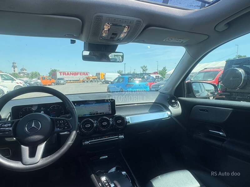 Mercedes Benz GLB 200 PANO RAMA