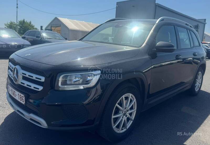 Mercedes Benz GLB 200 PANO RAMA